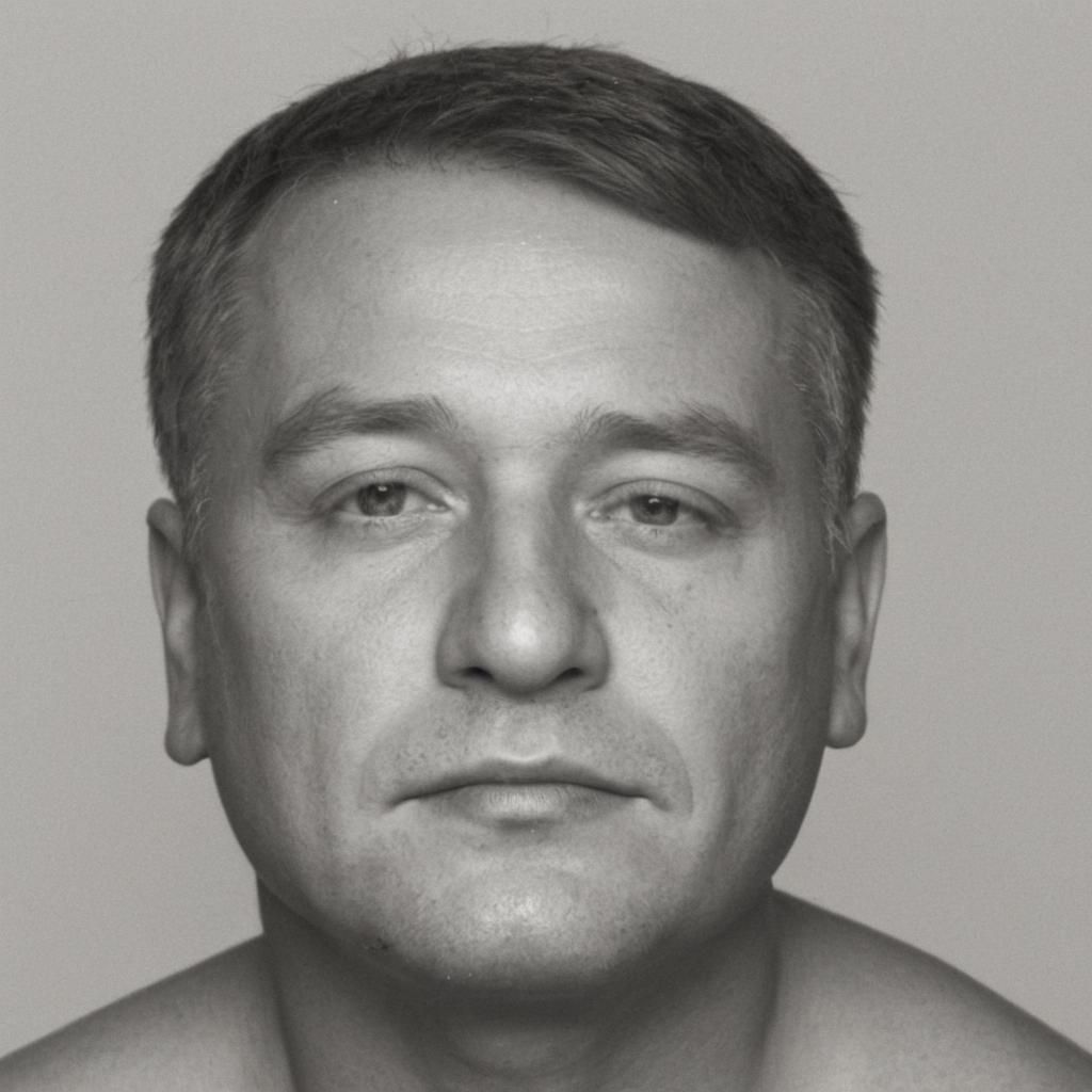 AI Generated Image of the Word HELP