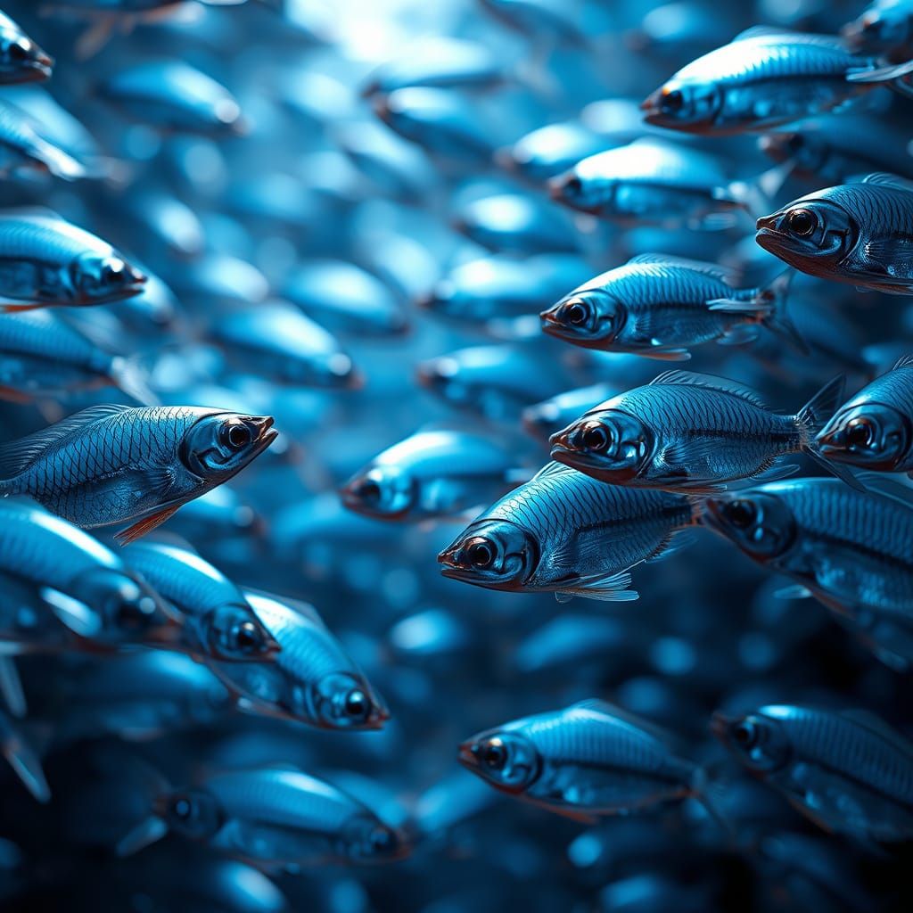 Mechanical Hand Reaches for a Distant Reality