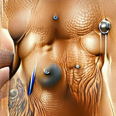 Technical Blueprint Diagram