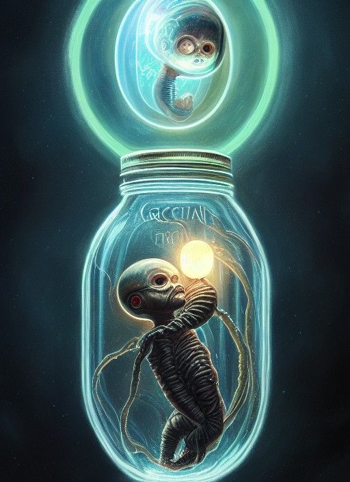 Mysterious Offspring