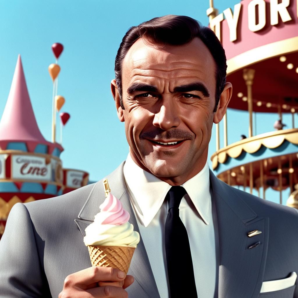 Sean Connery - Eternal