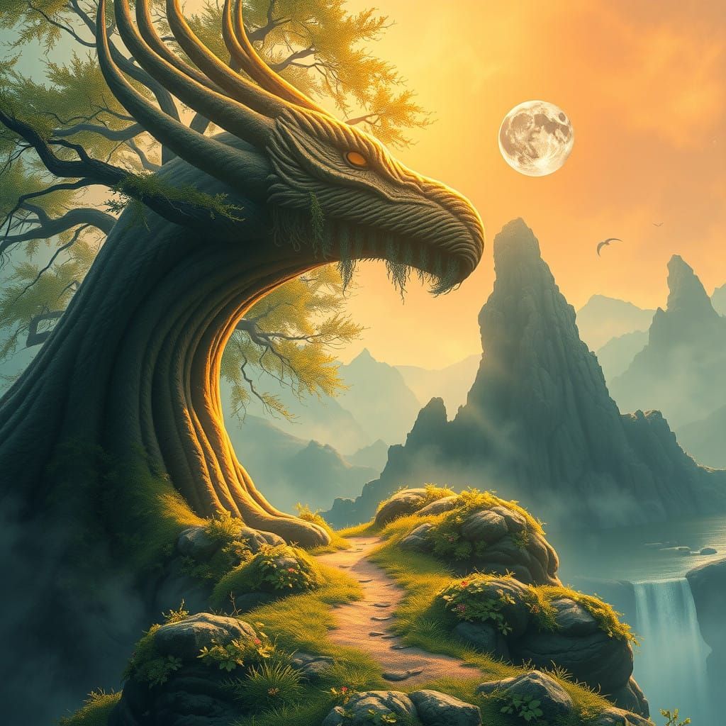 Ethereal Harmonies Resonate in the Auronaschka-Verse