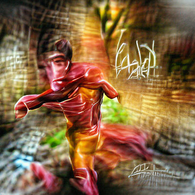 Default AI Image Generation Output