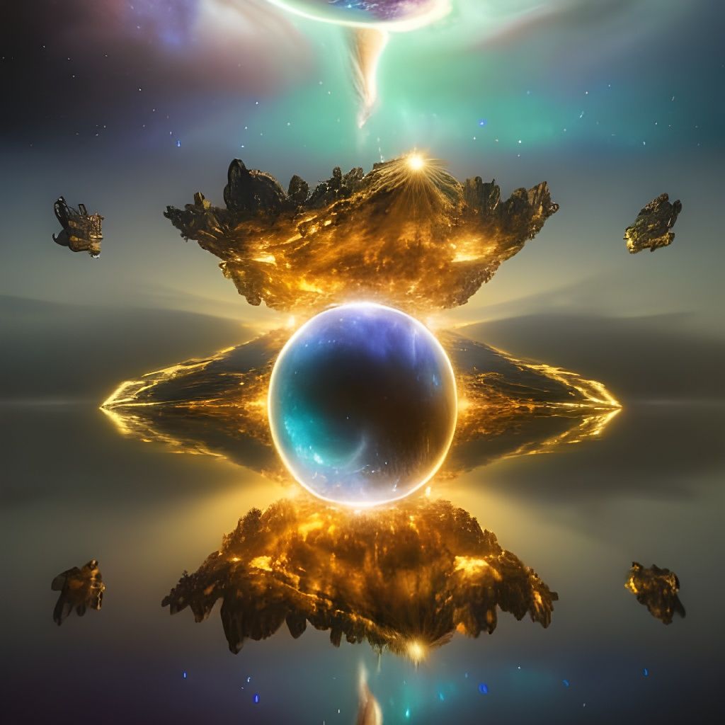 Where Worlds Collide