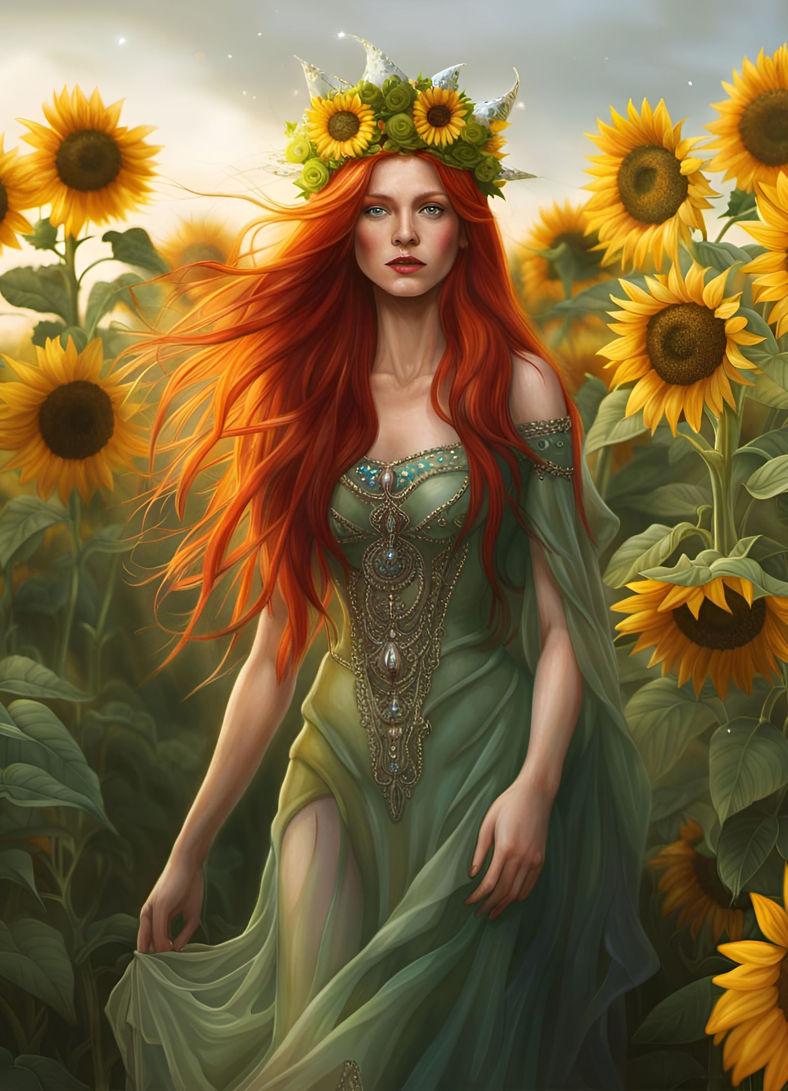 Coven of the Lughnasadh Witches