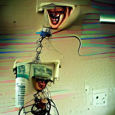 Simple AI Generated Image
