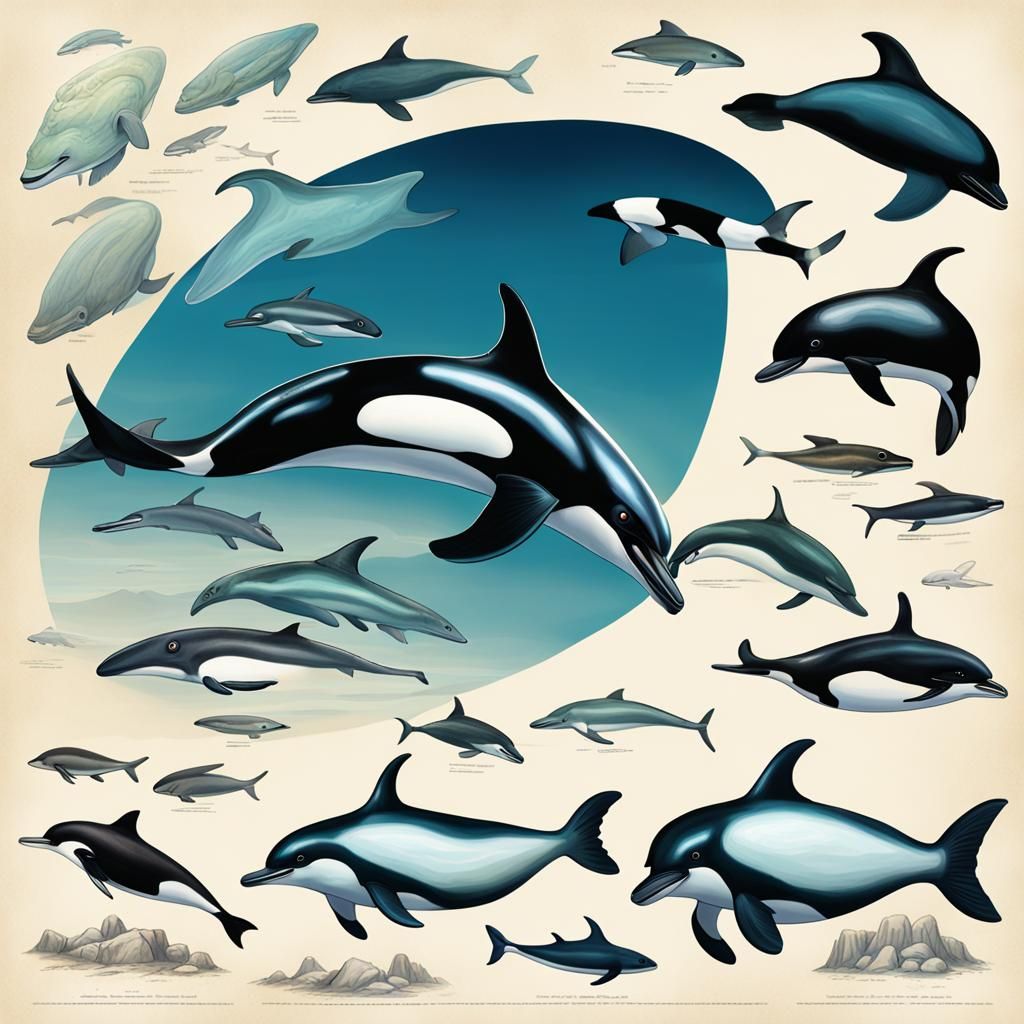 Dolphins on an Alien Exoplanet: Xenobiology Concept