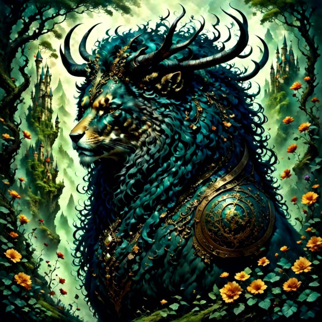 Wild Rumpus Celebration in Dreamweave Style