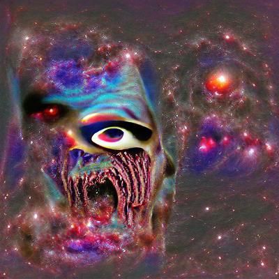 Cosmic Horror Image