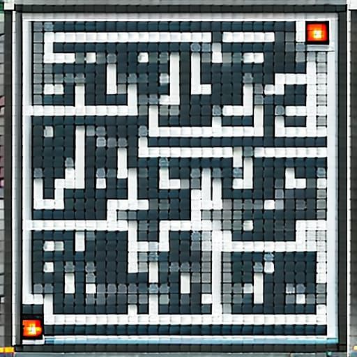 Sci-Fi Game Hero Sprite Sheet in Clean PBR