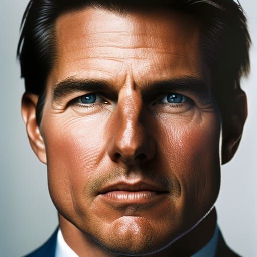 Man with Yoyo: Professional Color Portrait