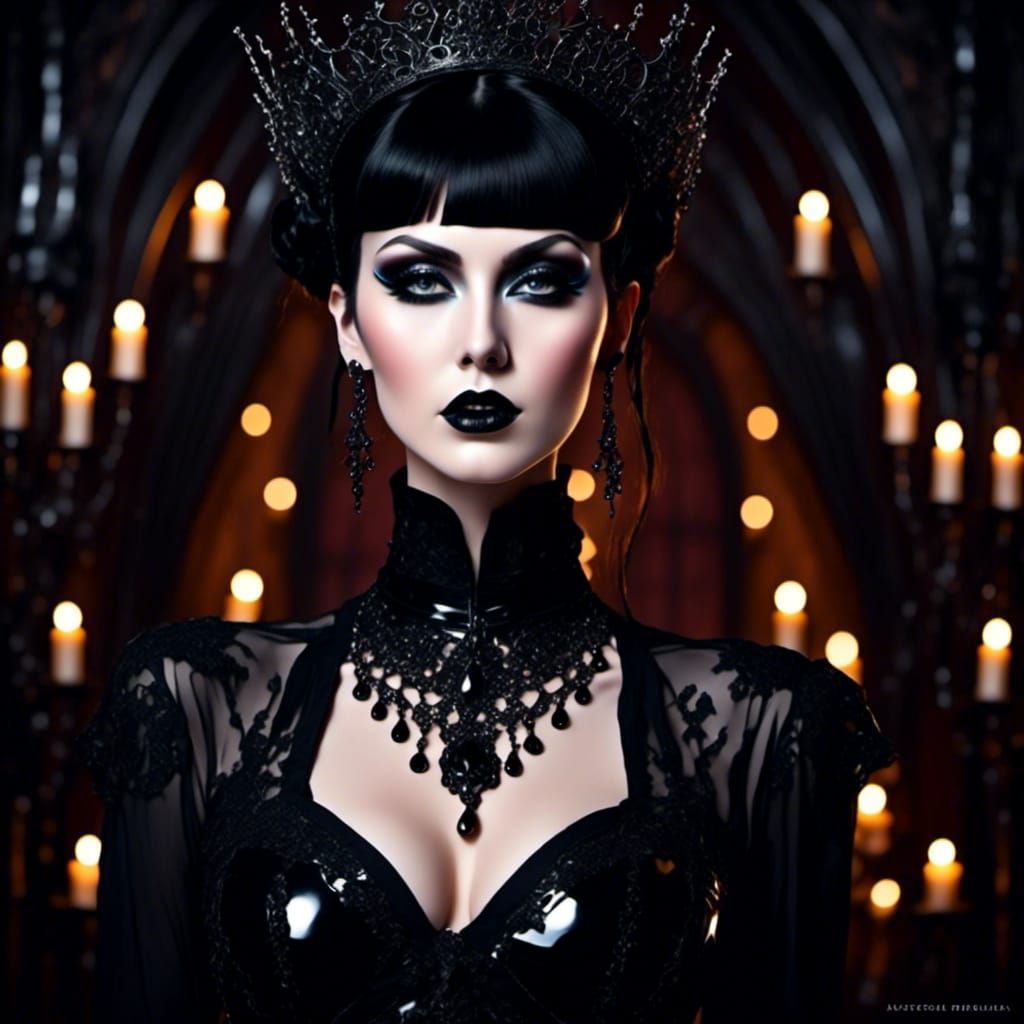 <lora:GothicStyle:1.0>