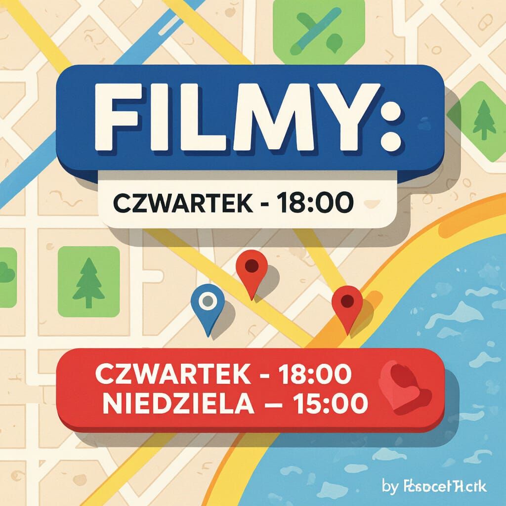 YouTube Banner in Google Maps Style