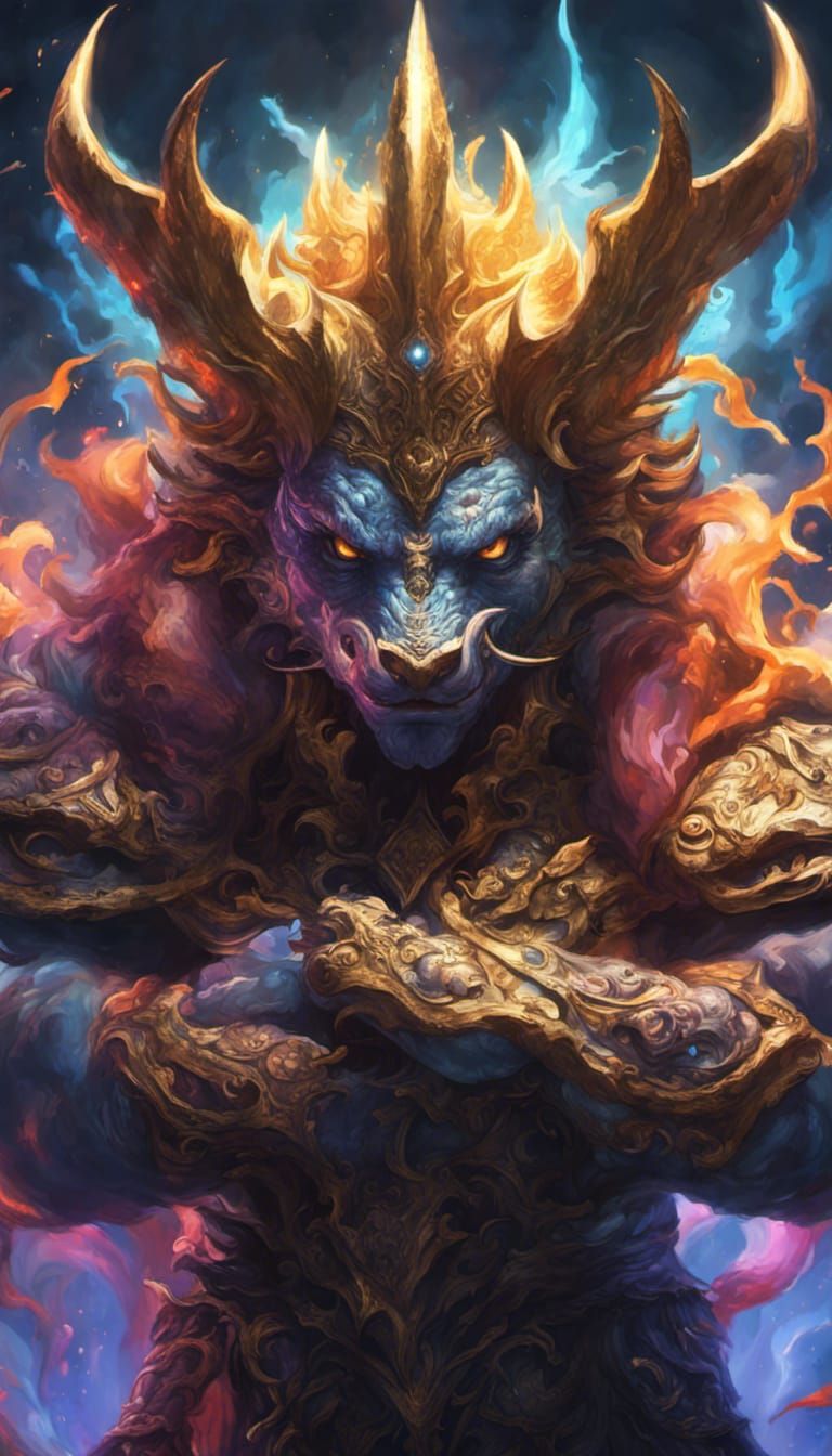 Zörlic The Conqueror