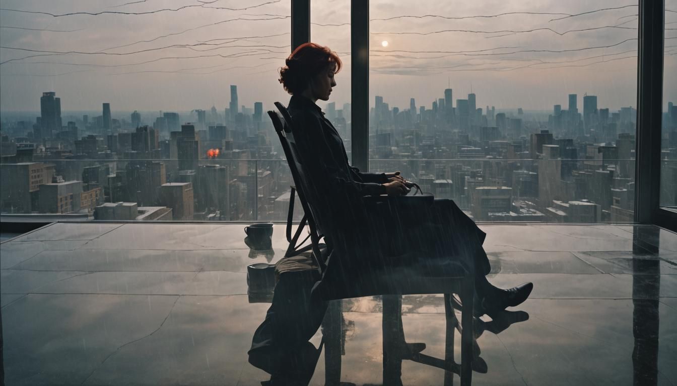 "Please Wait." - "Please Wait"..... The Voice Repeats.