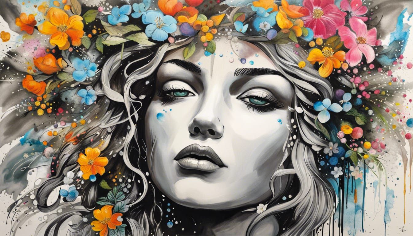 Eiar, goddess of Spring