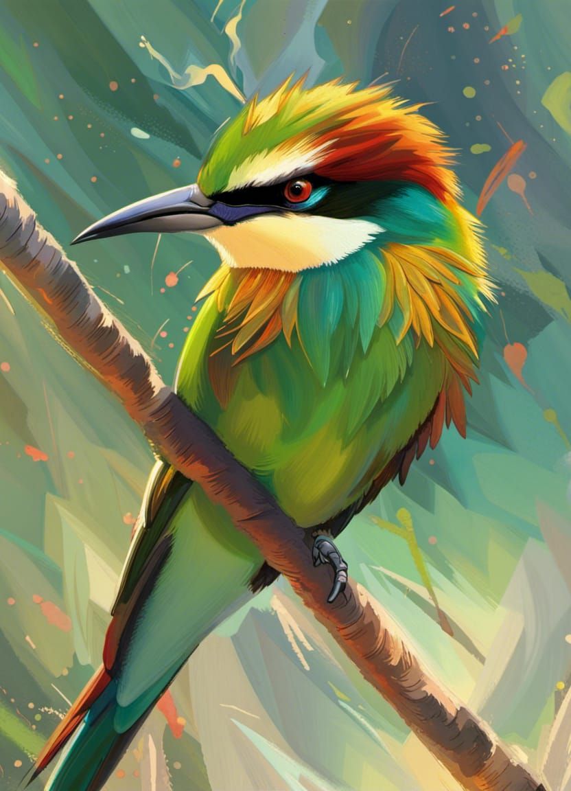 Bee-eater