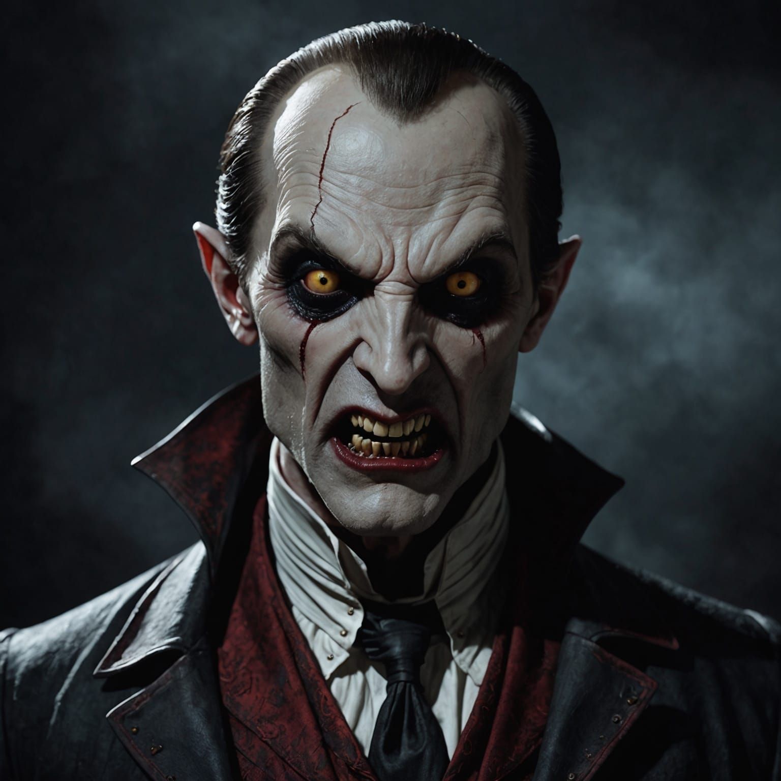 Ultrarealistic,  perfect lighting, volumetric lighting, mast...