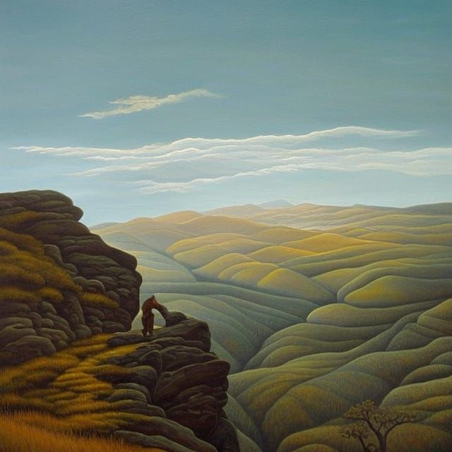 Paisagem outonal - Portugal (2)