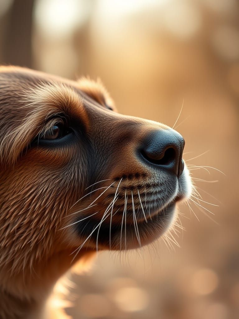 Sensual Aroma Captured by AI