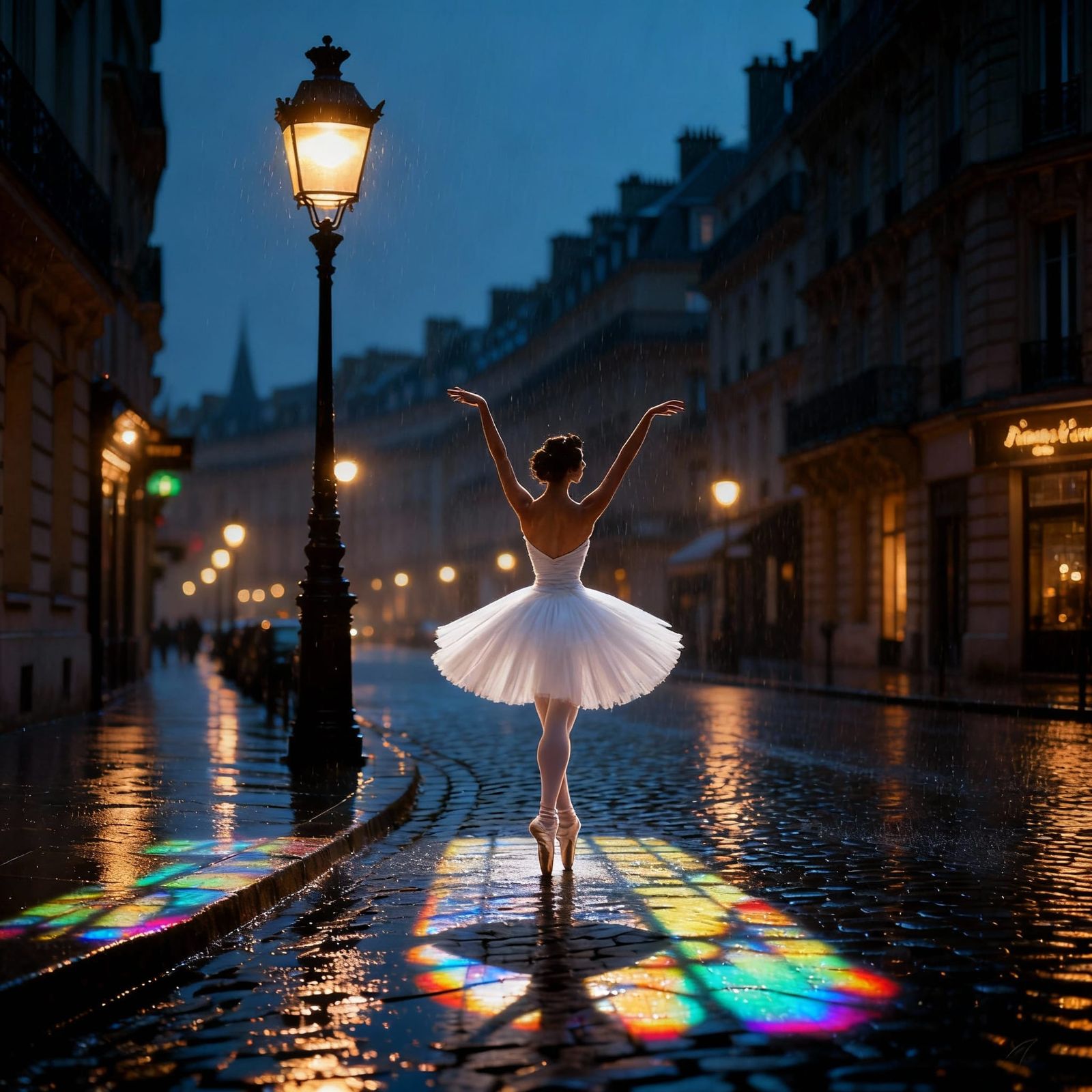 AI Image Generation Service