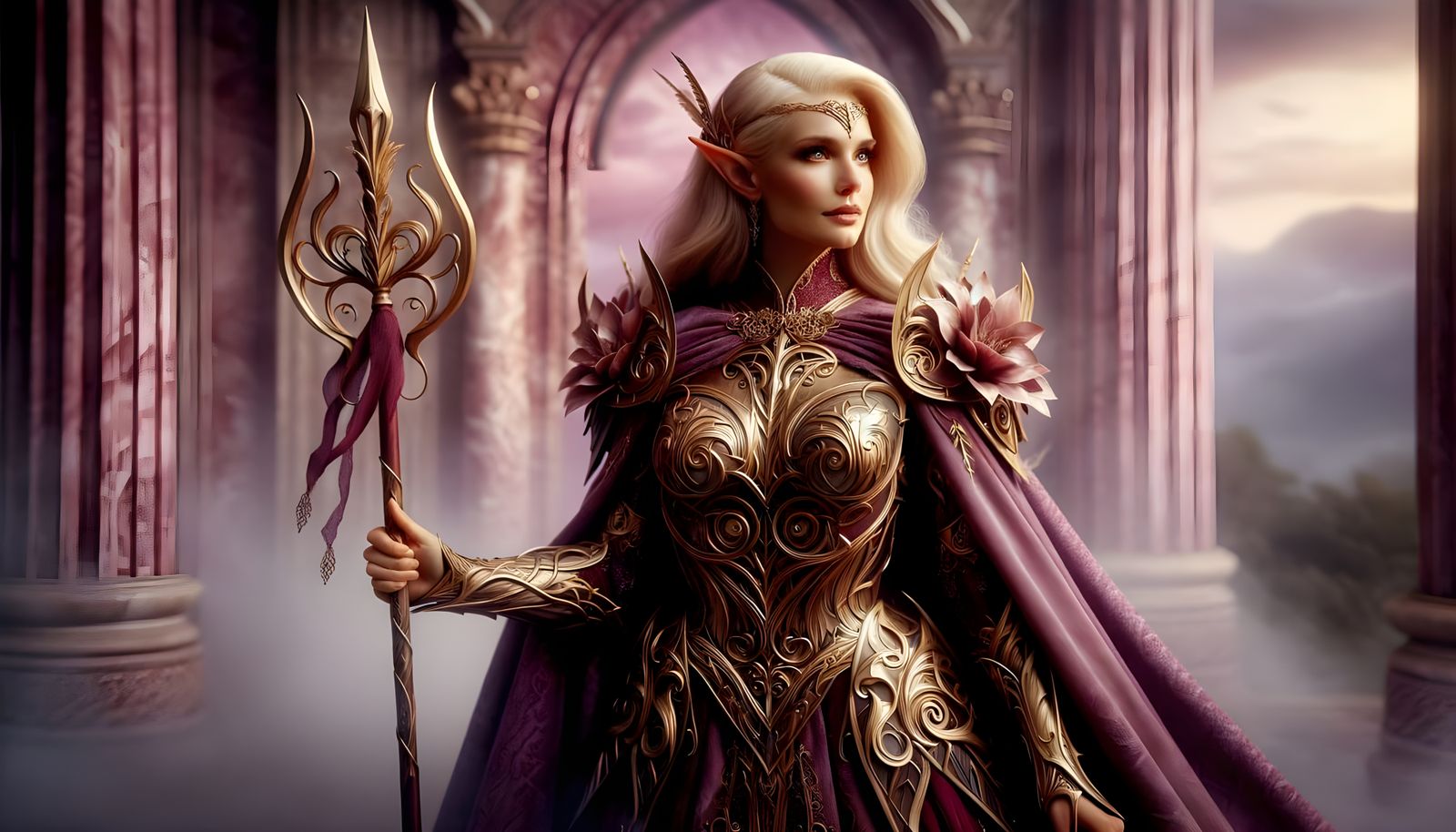 Alunae of the Mystralath