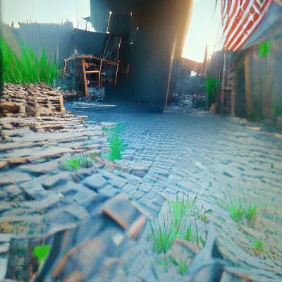 Minecraft, PUBG, and COD Mashup in 3D