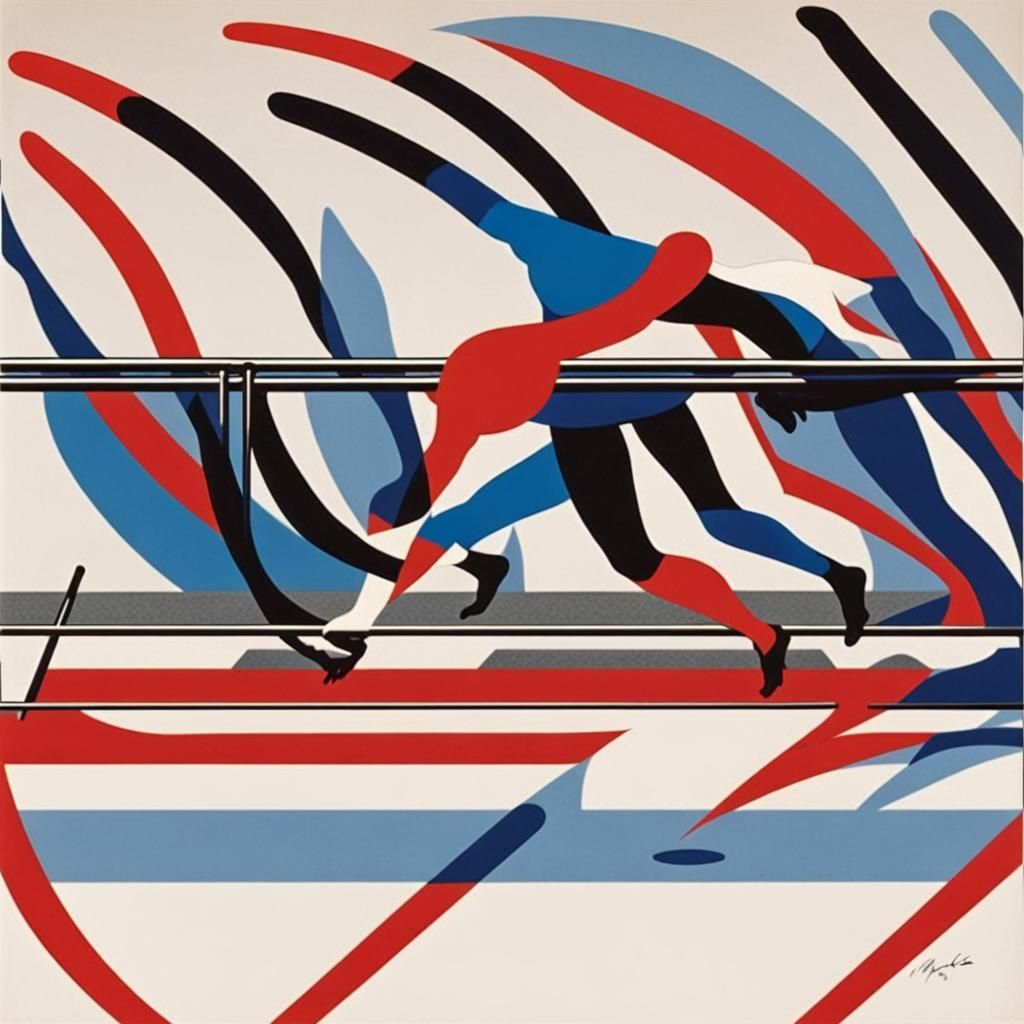 Olympic designs