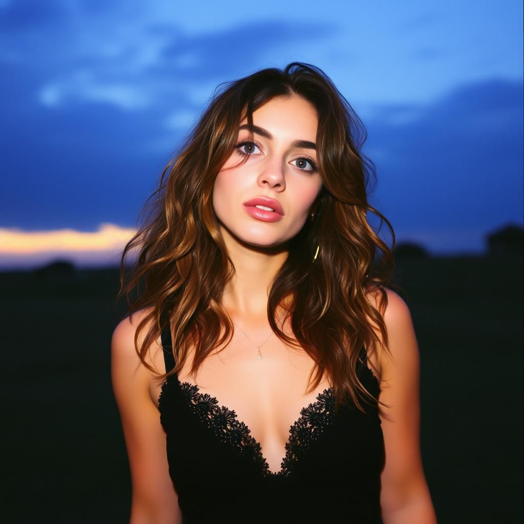 Sonic Youth's 'Karen' in AI-Generated Art