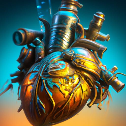 Love is a battlefield