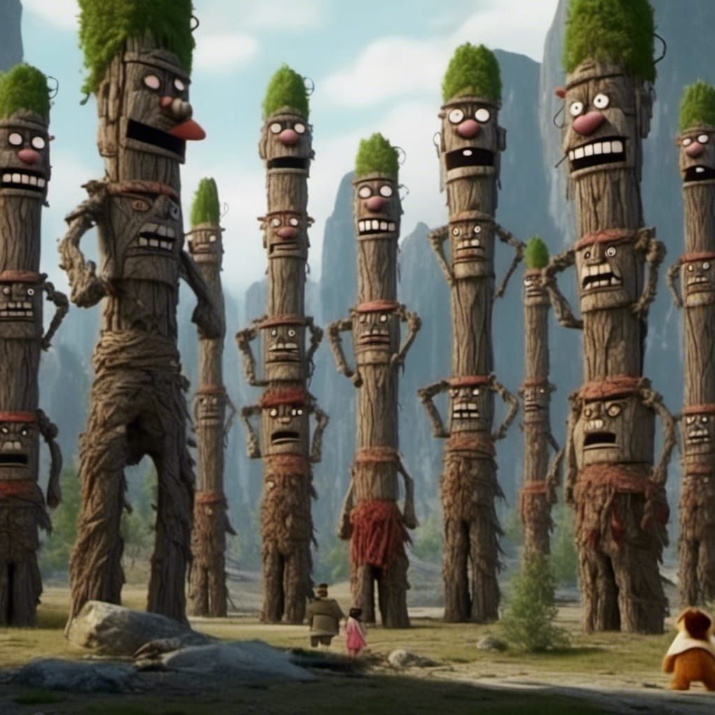 Valley of the Banana Groot 1.2