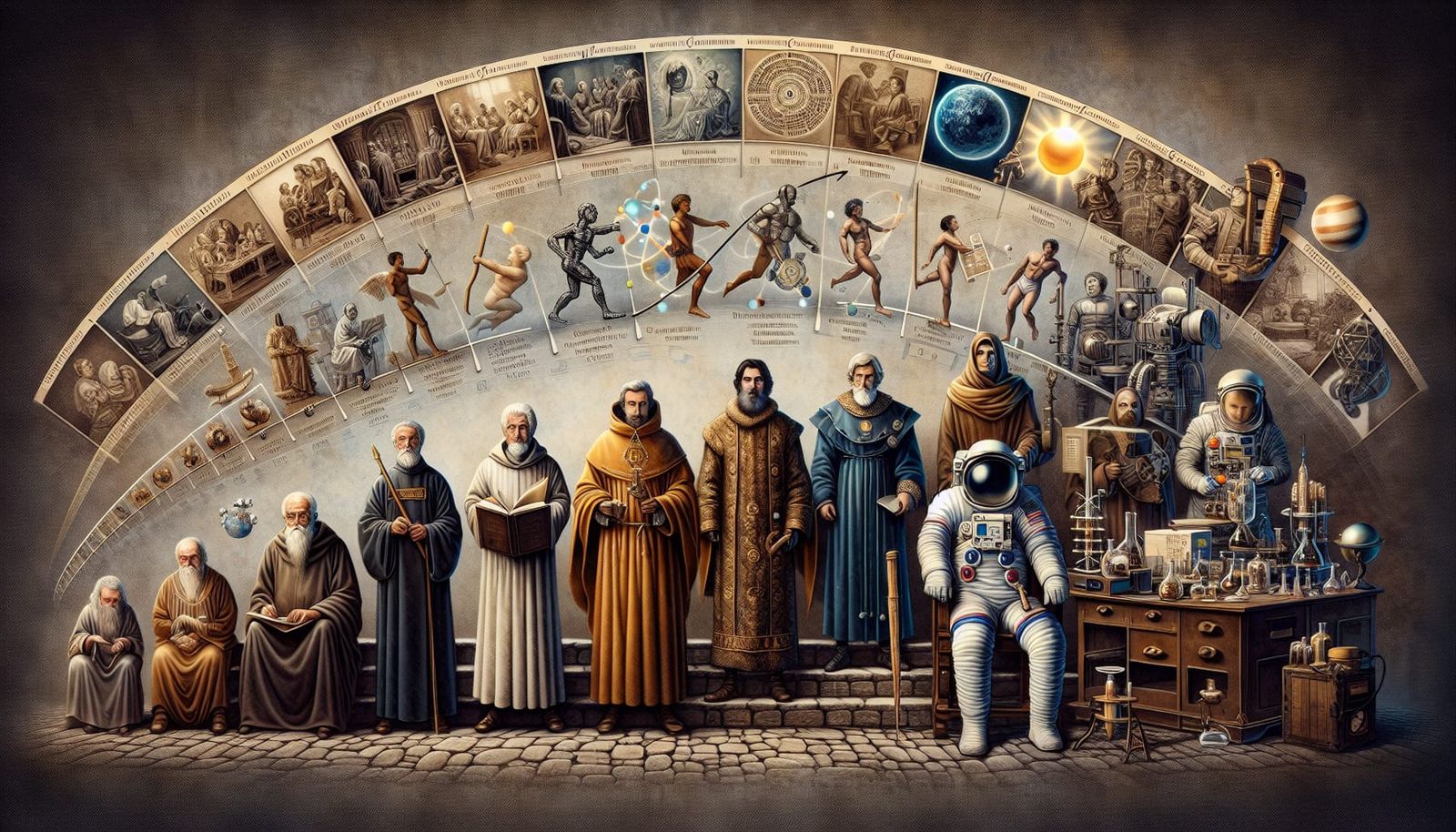 the history of science