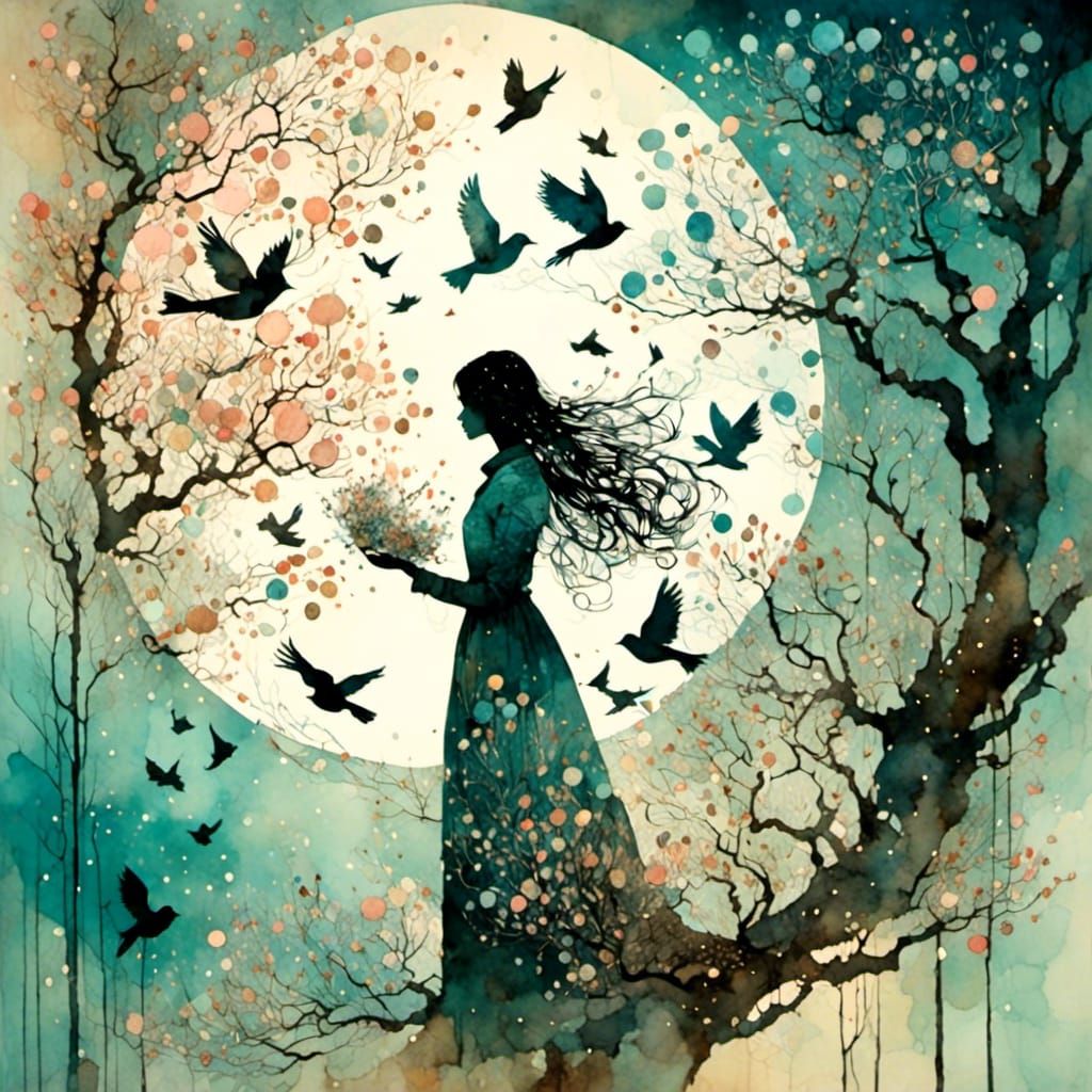 Build a little birdhouse in your soul