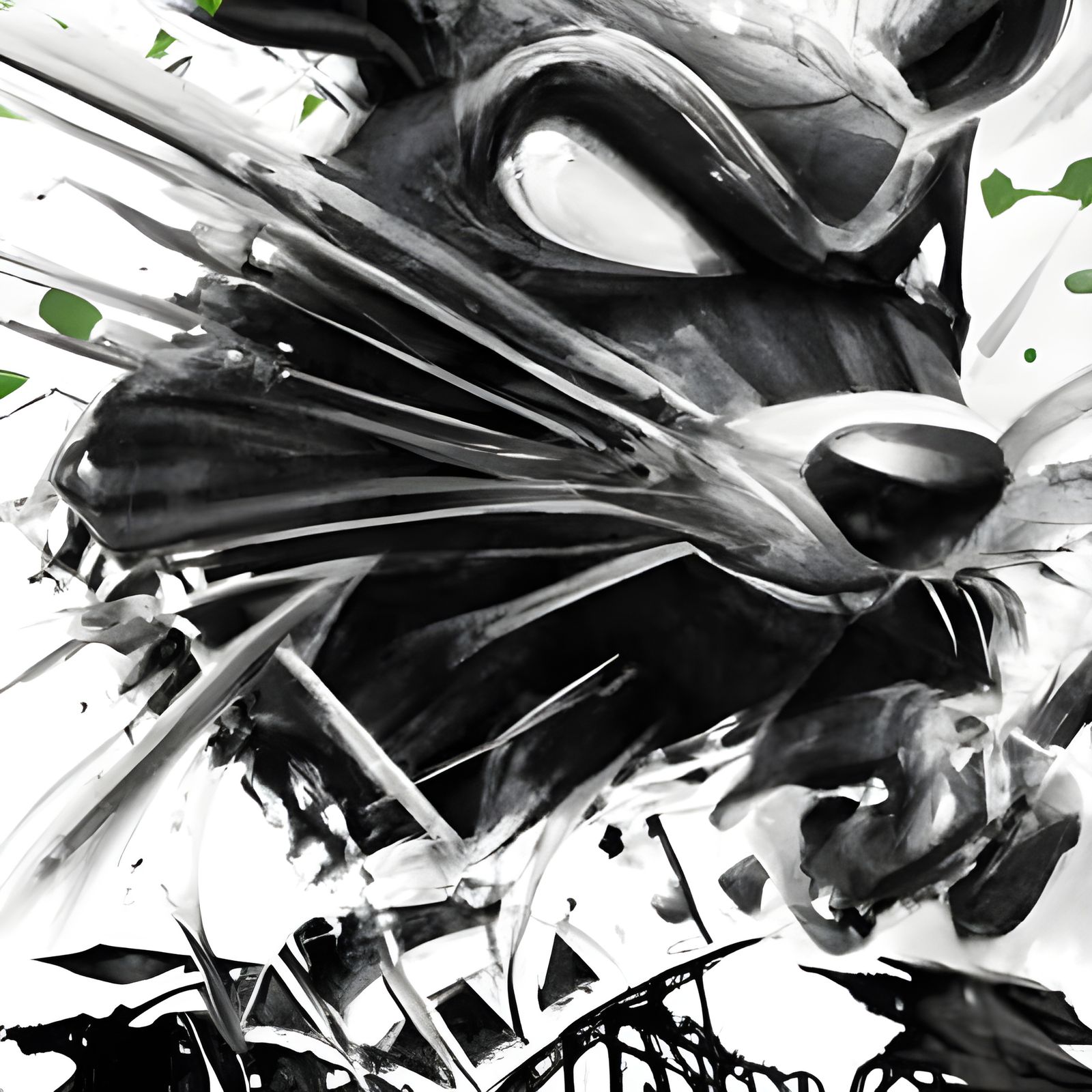 TMNT tribute: Master Splinter…