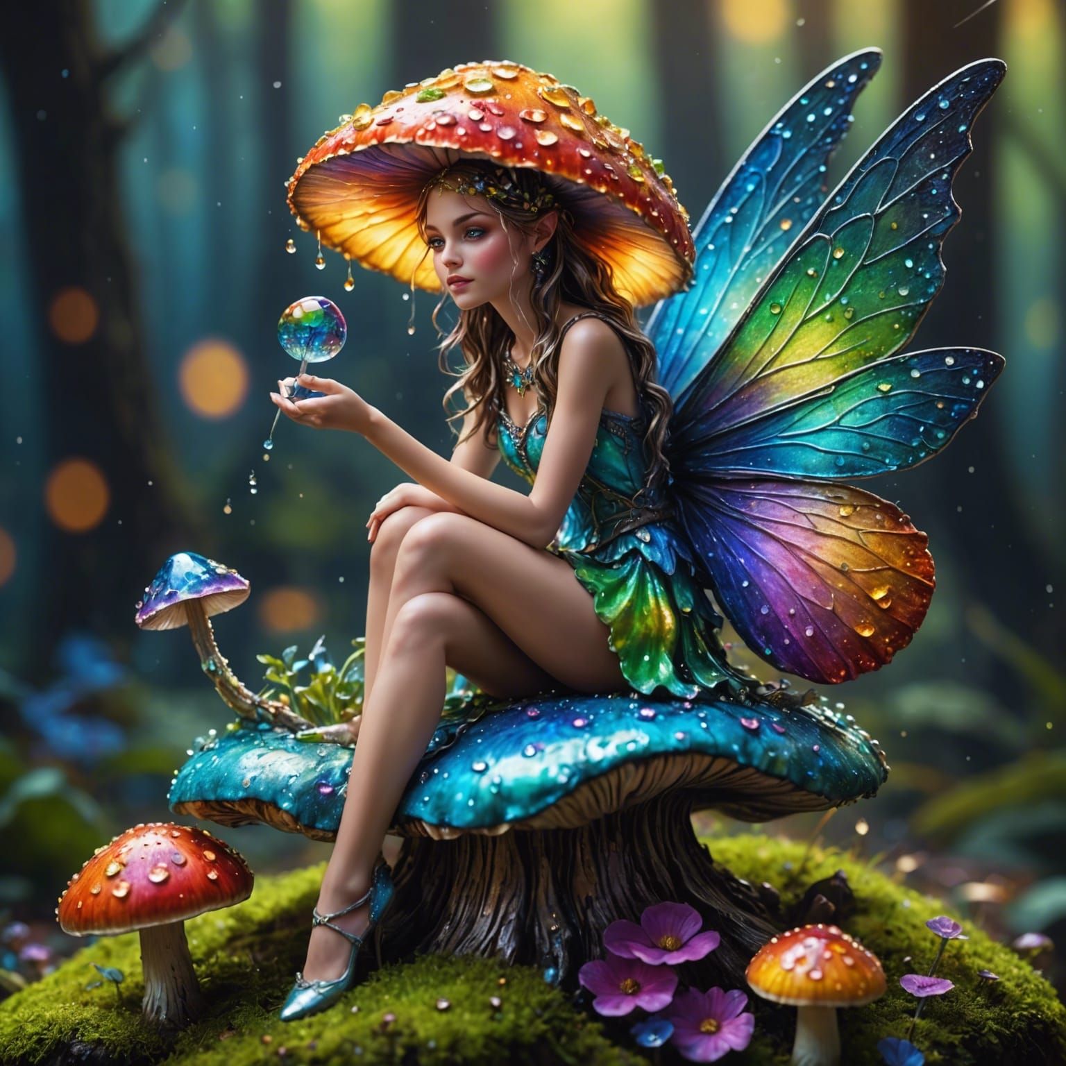 Shroom Fairy