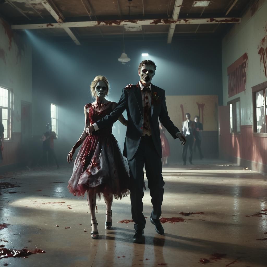 Zombie Prom