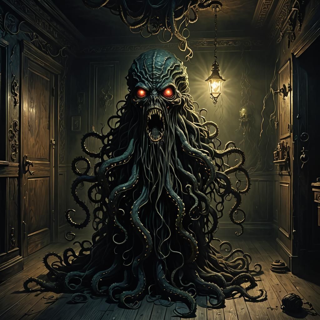 the Lurker in the Attic