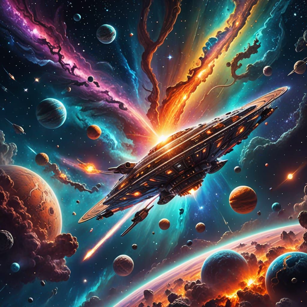 Galactic Adventures