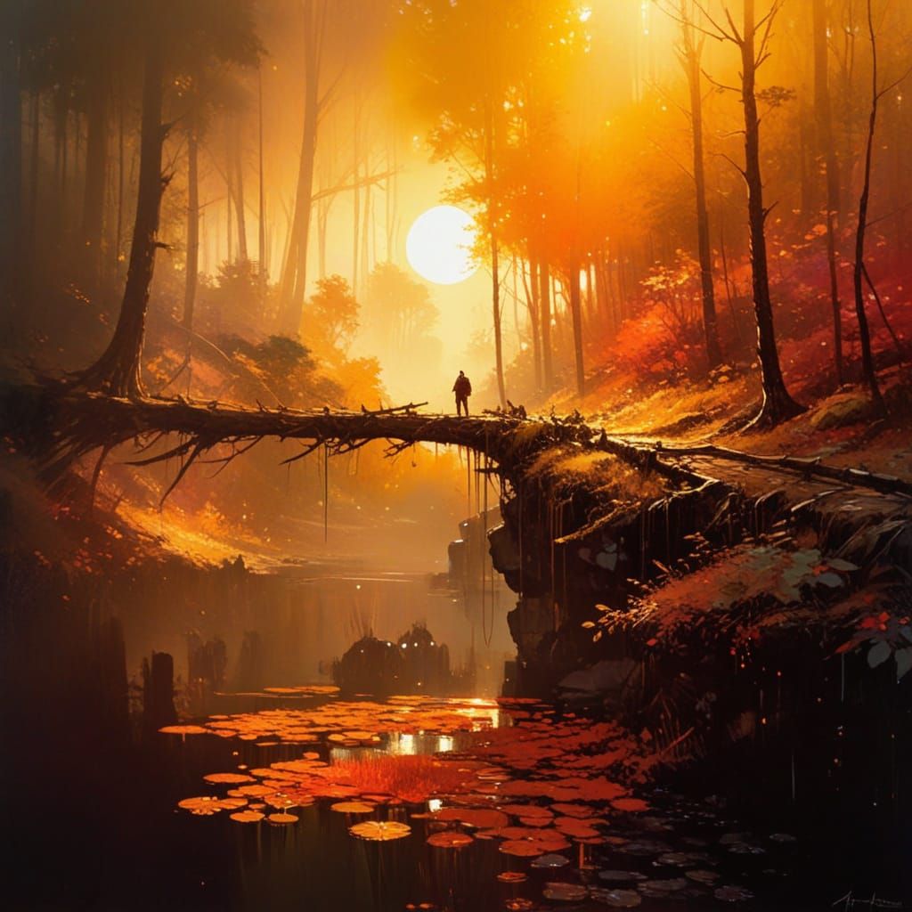 The Possible Distance