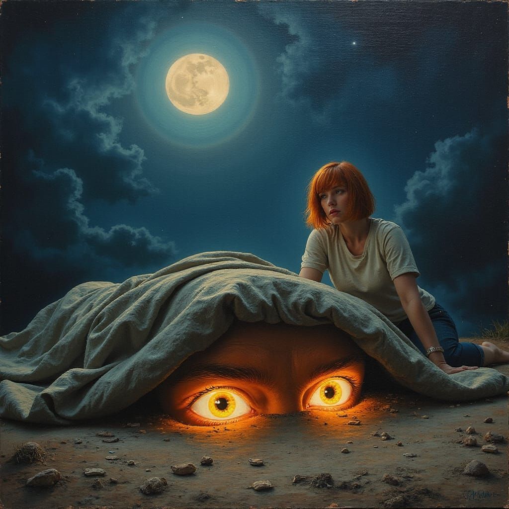 Comforting the Fearful with Gentle Guidance