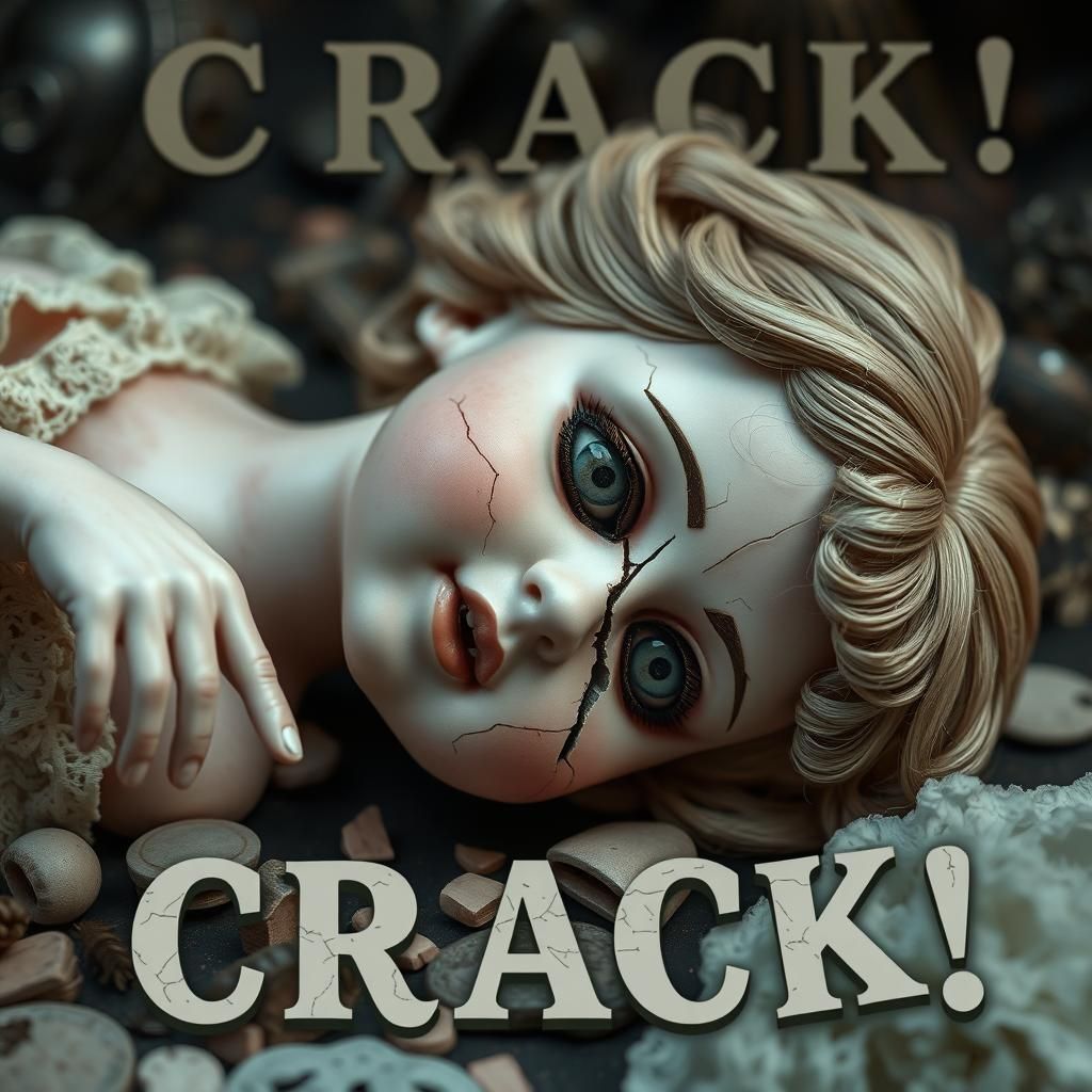 Onomatopoeia ( crack ) 2