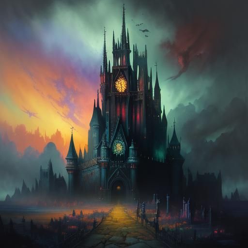 The Road to Gothic Horror