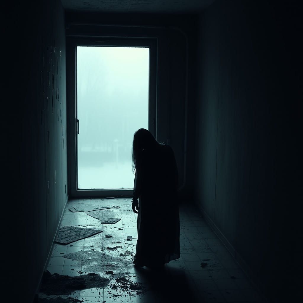 Soul Lost in Endless Lethargy