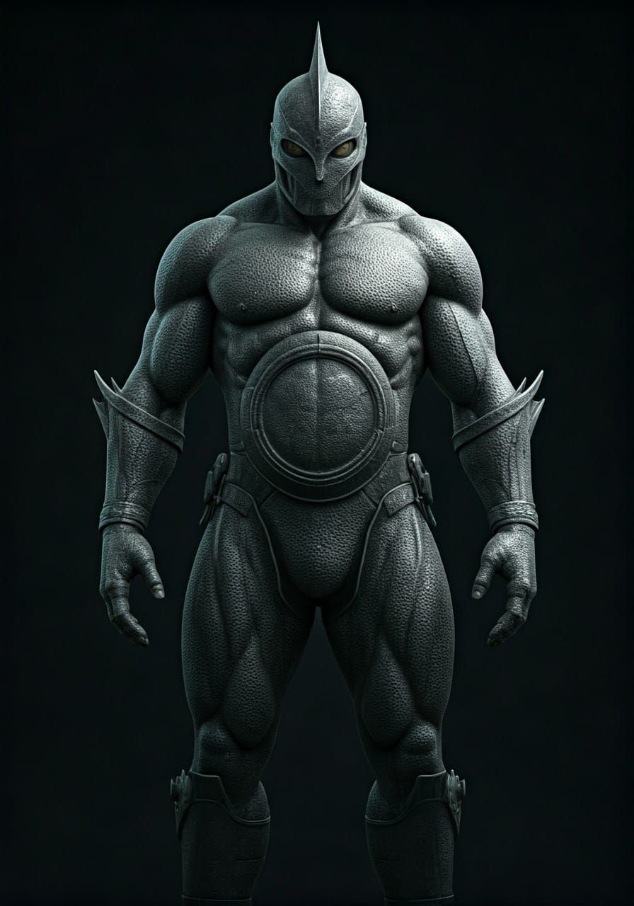 Abstract Split-Infinity Design Generated by AI