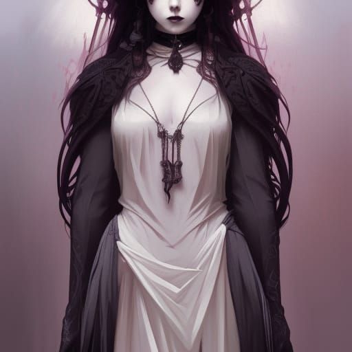 Gothic elf