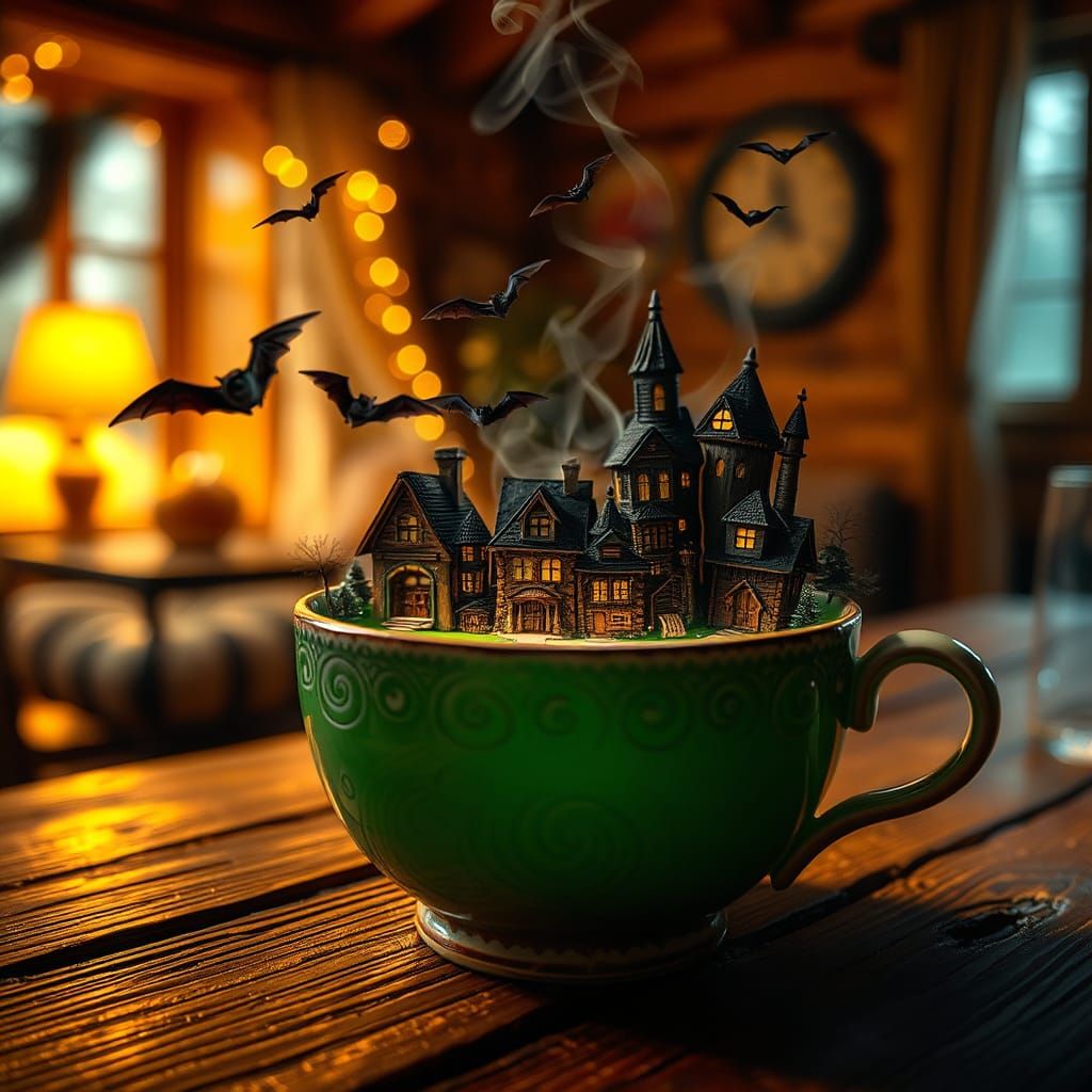 Cozy Potion