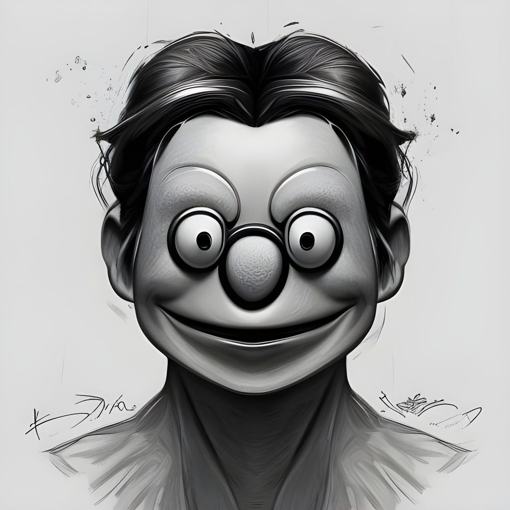 Detailed Portrait of Kermit the Frog in Unreal Engine