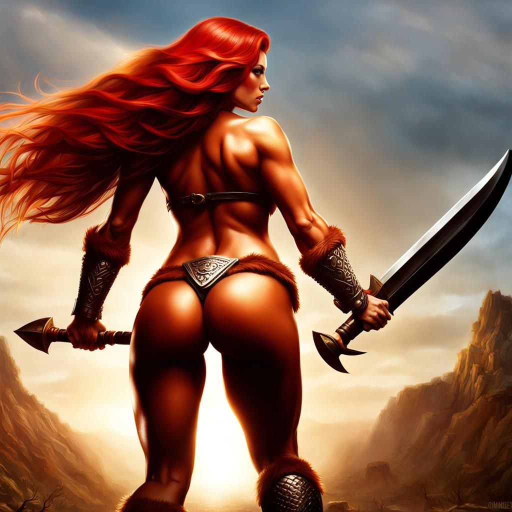 Red Sonja