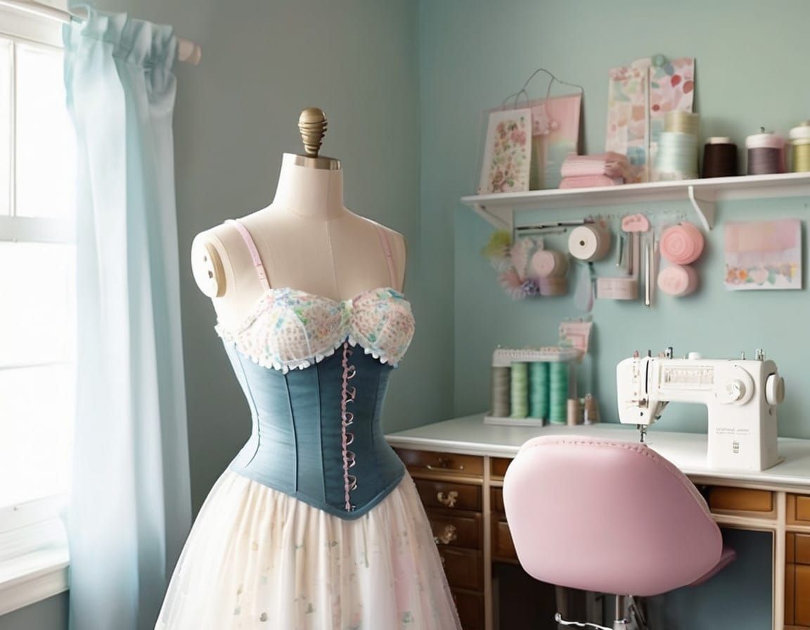 Sewing Room