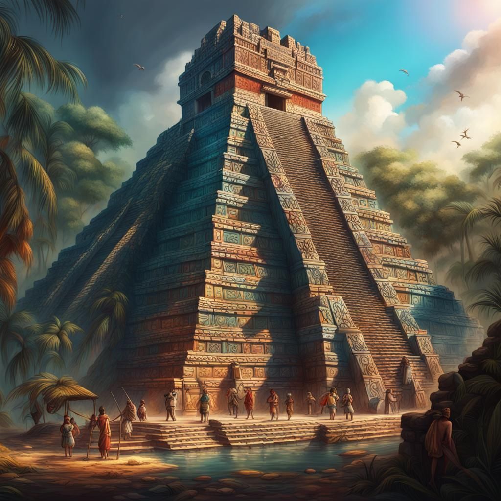 Mayan Civilisation